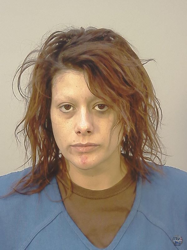 Booking photo of STEPHANIE FAITH LINDSAY