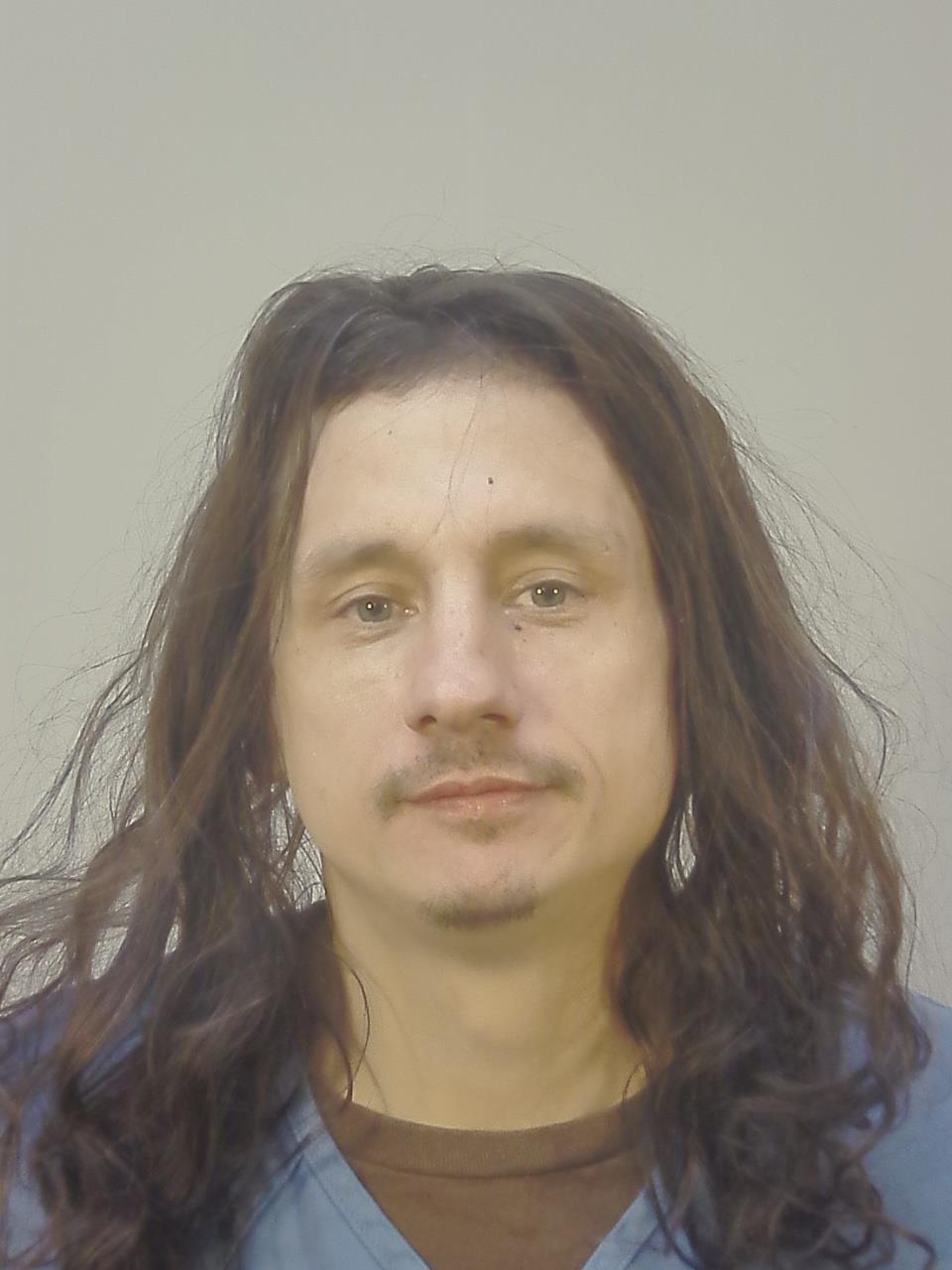 Booking photo - STEPHAN SEAN PATRICK JOHNSON - Dane, Wisconsin