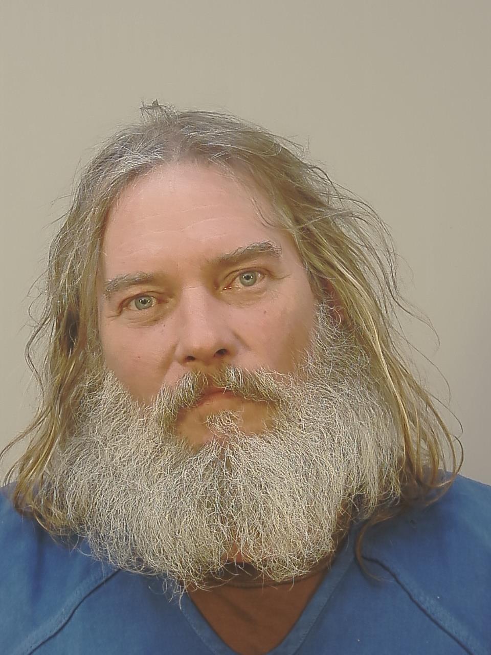 Booking photo - STEVEN THOMAS GEARY - Dane, Wisconsin