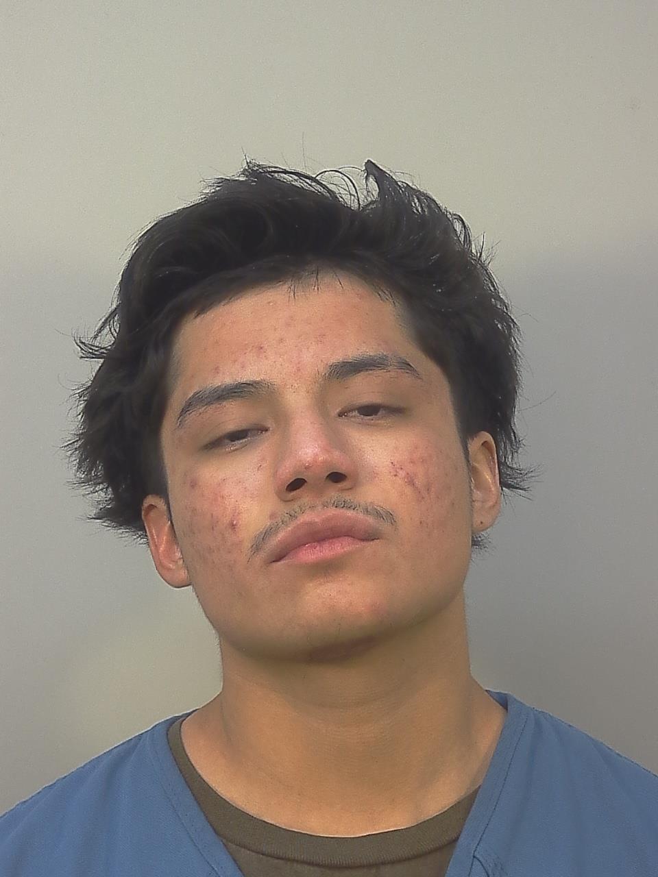 Booking photo - STEVE ALEXANDER GARCIA HERNANDEZ - Dane, Wisconsin