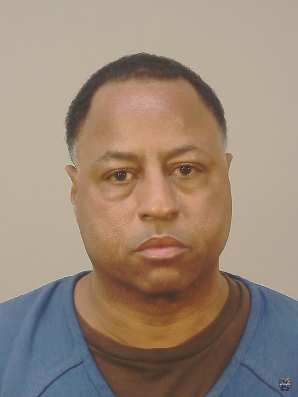 Booking photo of STEVE METCALF HARRIEL