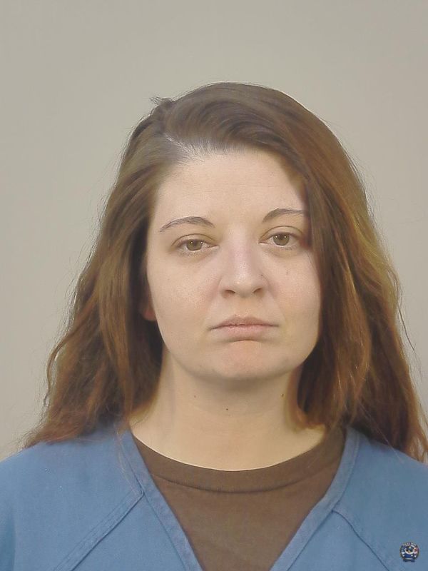 Booking photo of SUSAN MARIE BRODERICK BUELL