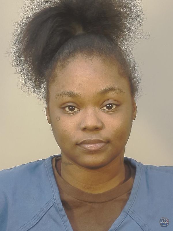 Booking photo of TAJEA LATRICE LEWIS