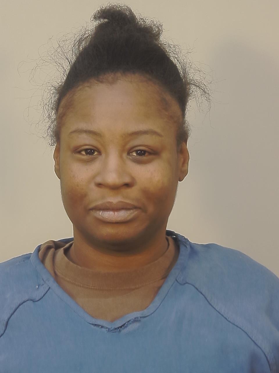 Booking photo of TANEESHA R DORSEY