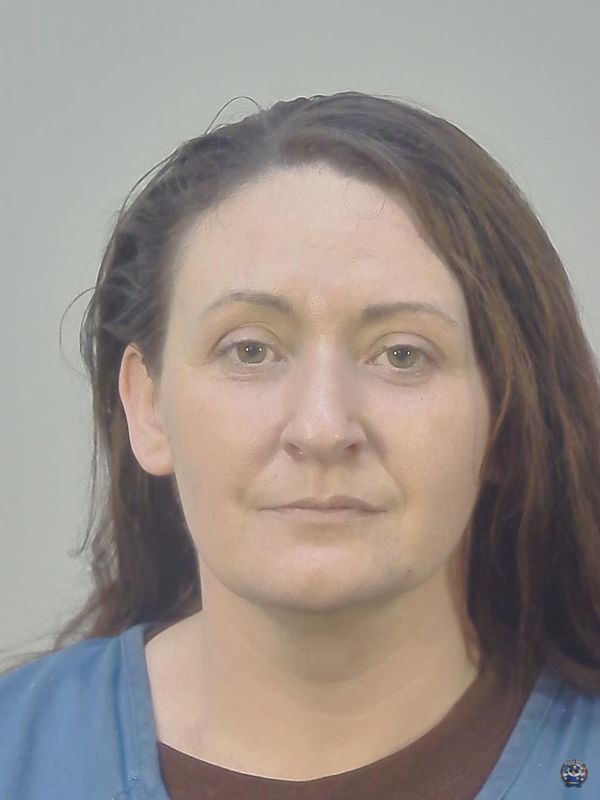 Booking photo of TANYA MARIE KLUCK