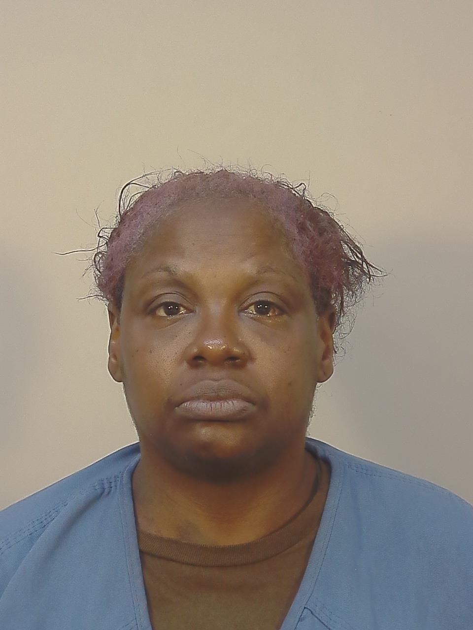 Booking photo - TARA IMELDA HATTER - Dane, Wisconsin