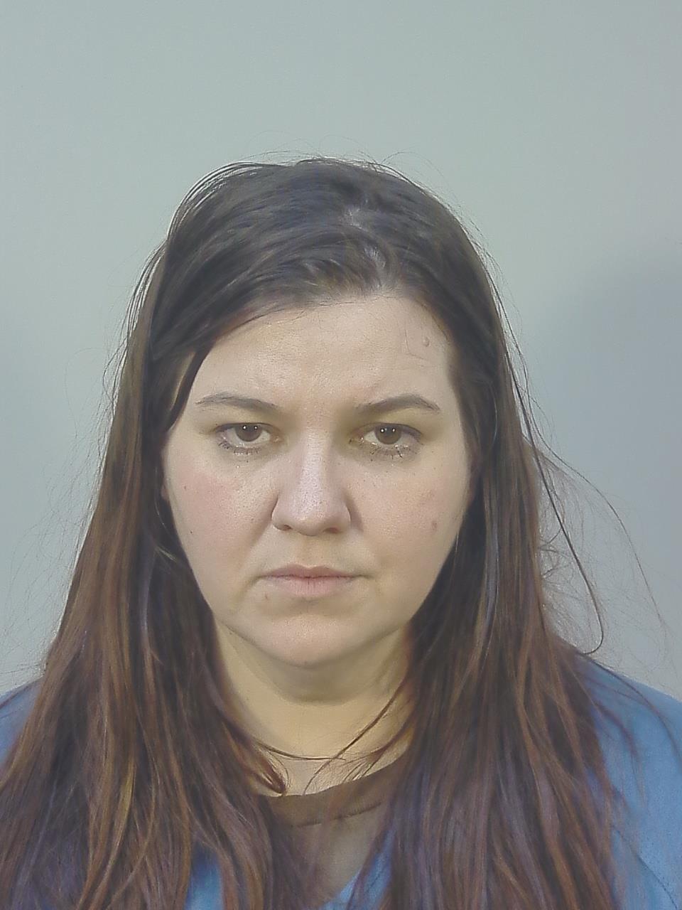 Booking photo - TAYLOR ALYSSA KILBEY - Dane, Wisconsin