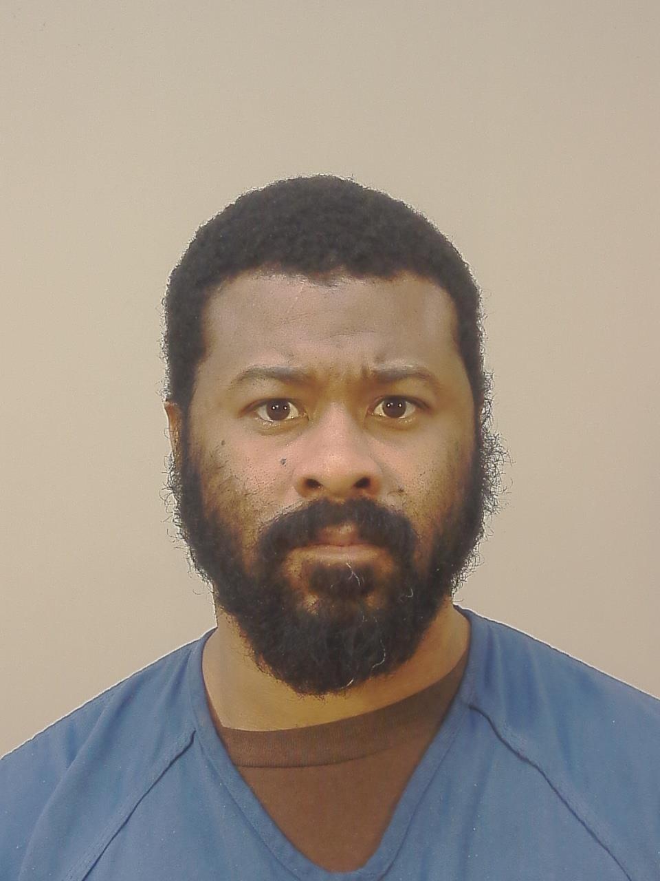 Booking photo of TERRELL LEE JEFFERSON