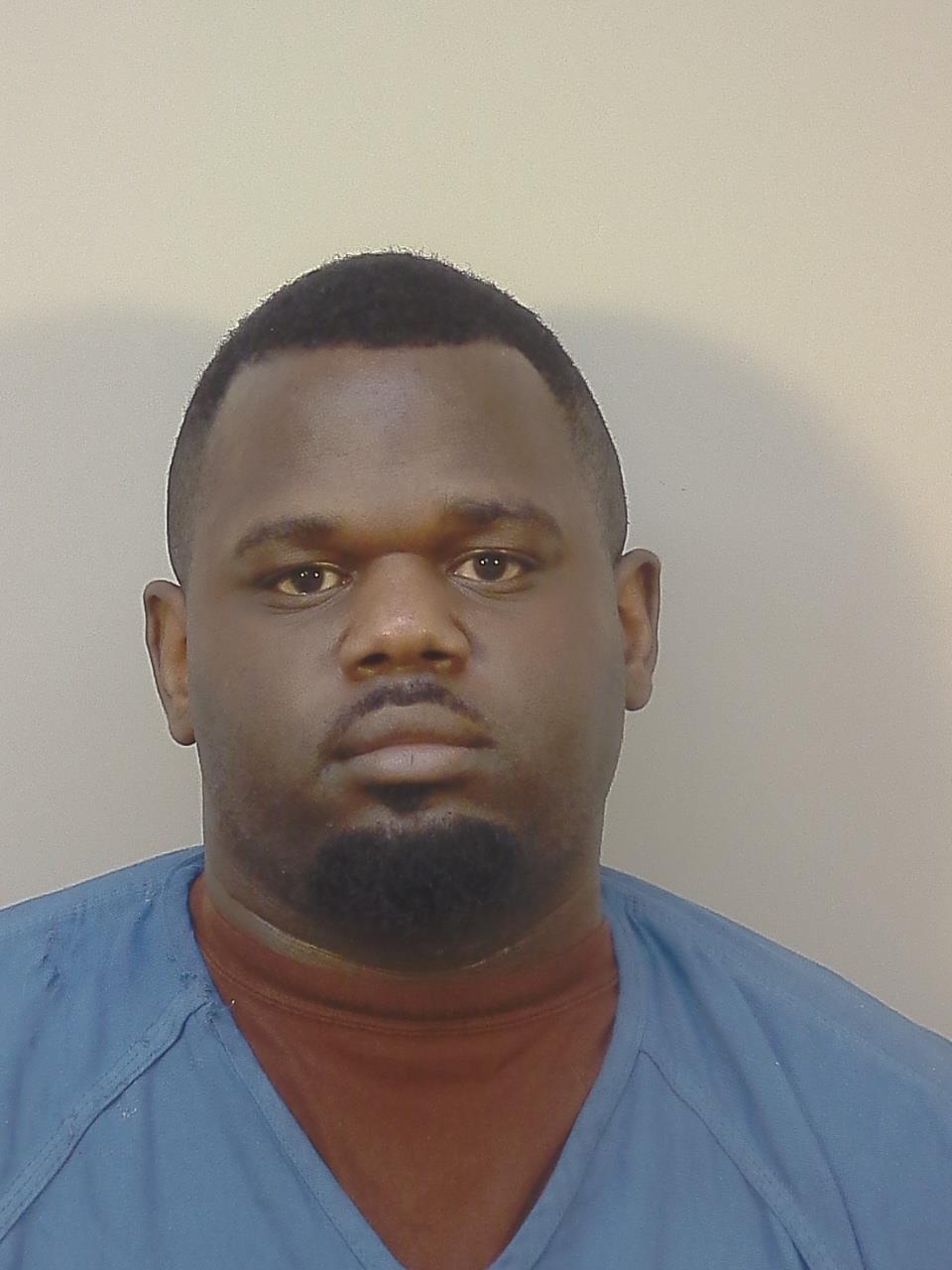 Booking photo - TERRENCE RASHAD HAYNES - Dane, Wisconsin