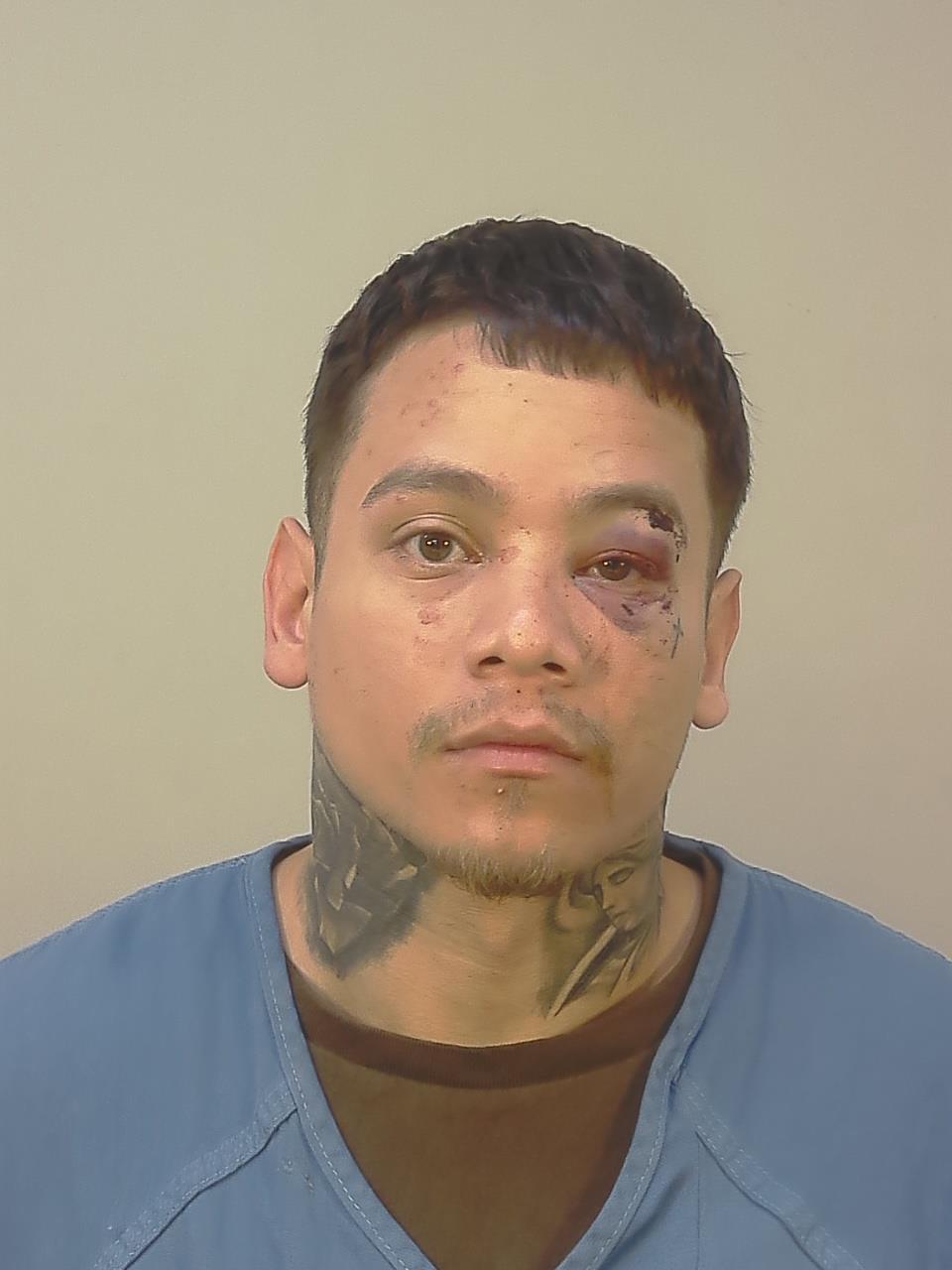 Booking photo - THEODORO CANCHOLA - Dane, Wisconsin