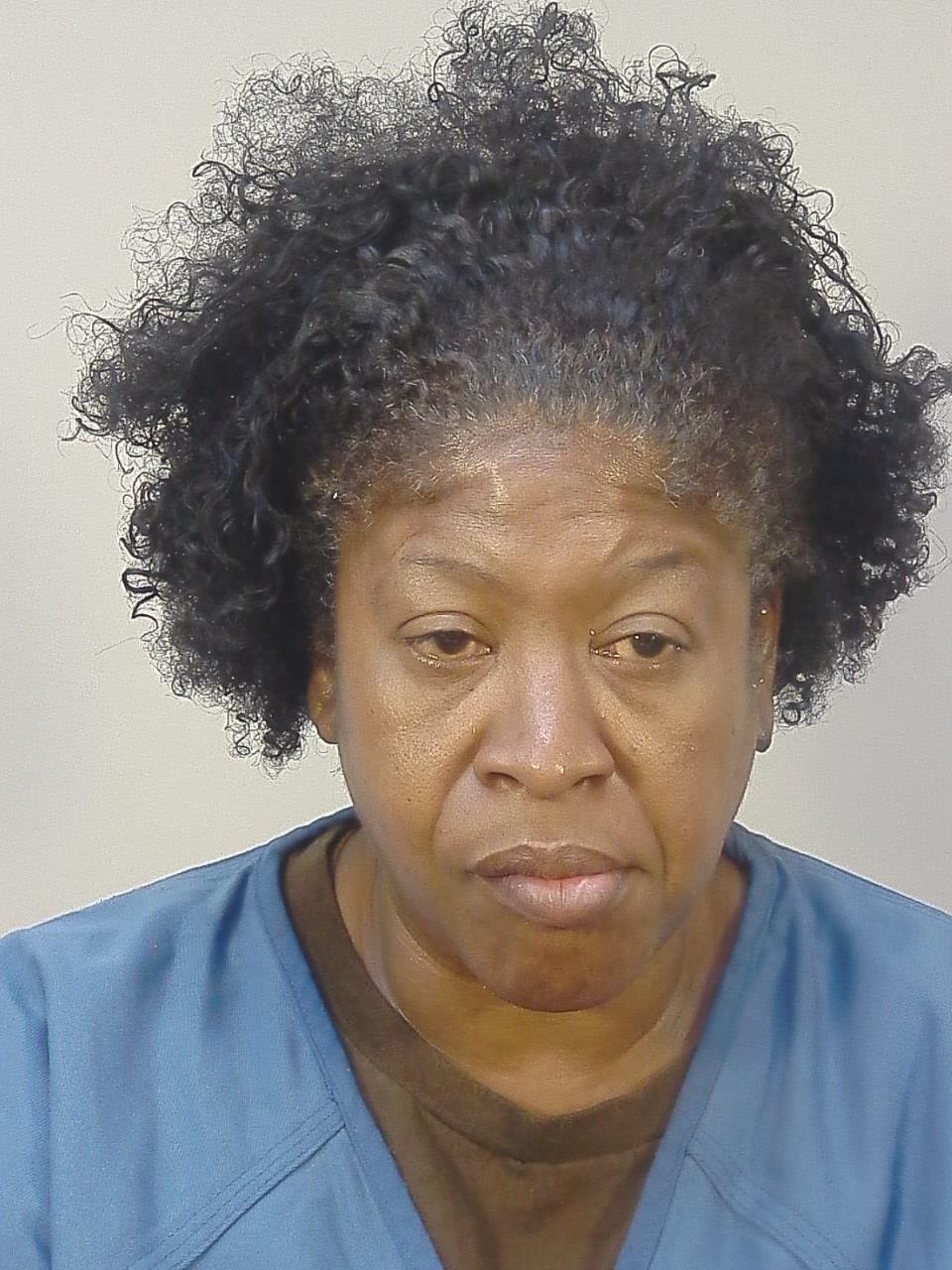 Booking photo - THERESE NATRESE JACKSON - Dane, Wisconsin