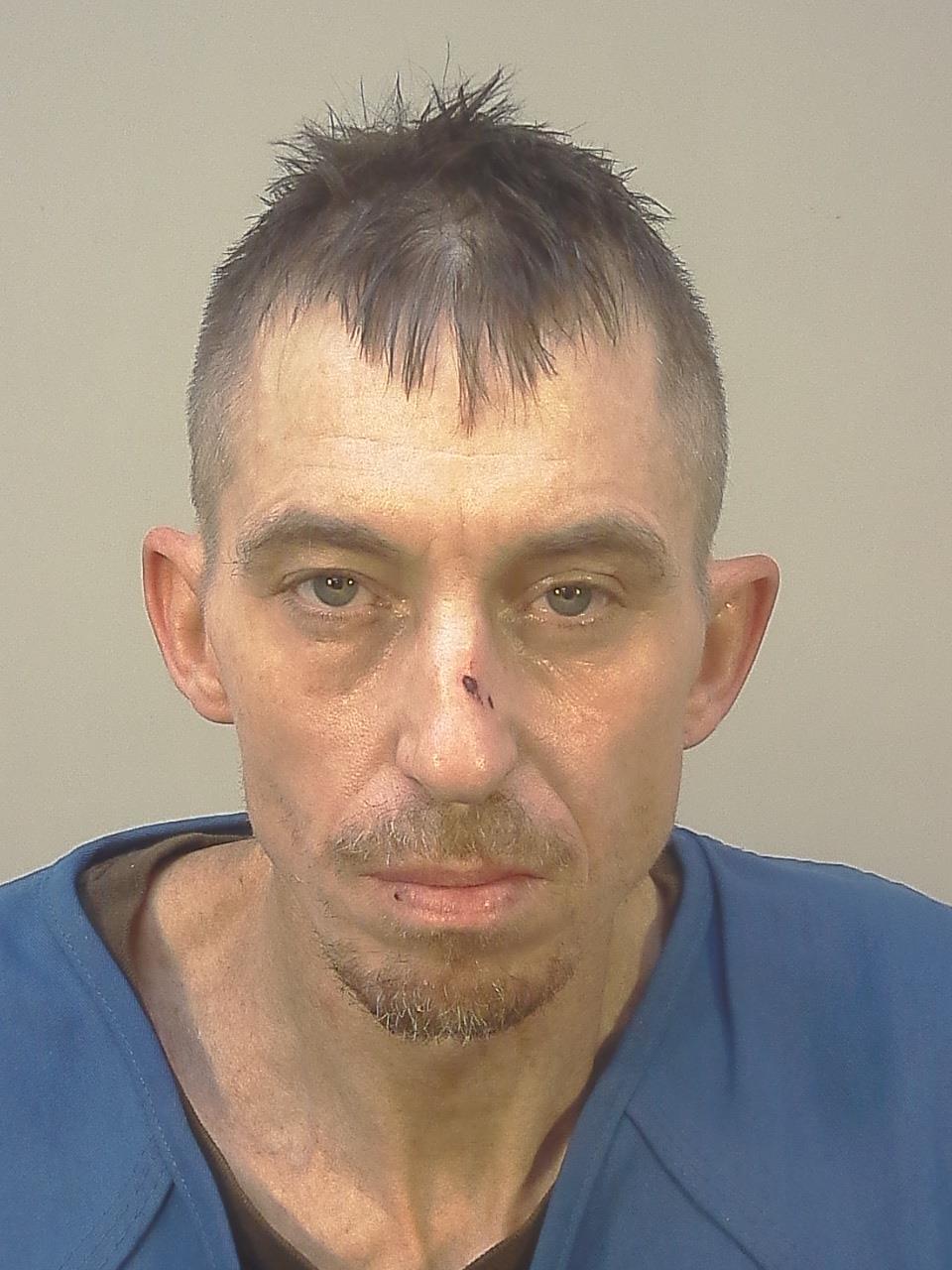 Booking photo - THOMAS FRANK LIPECKI - Dane, Wisconsin