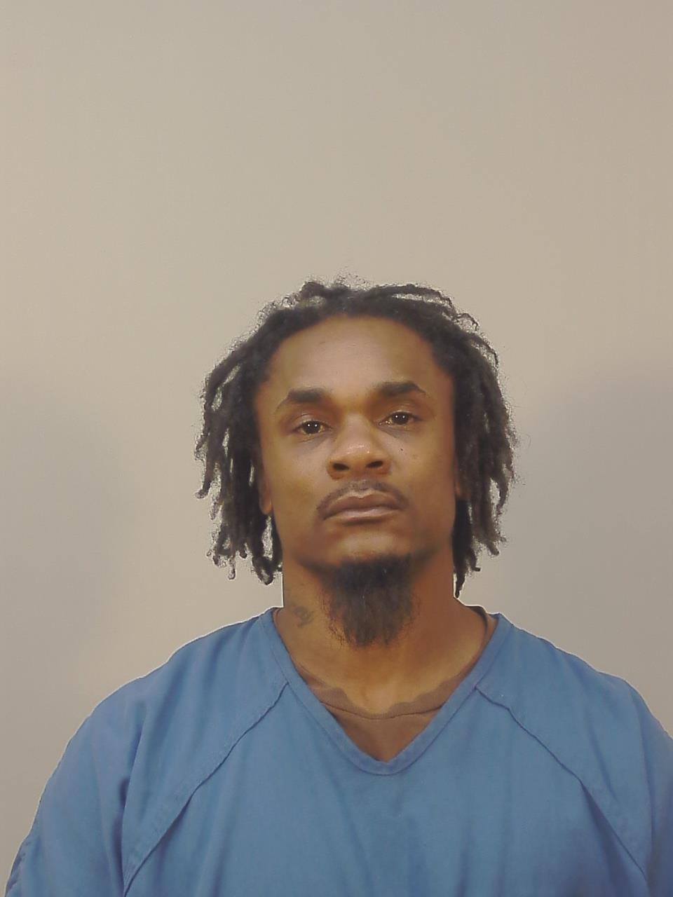 Booking photo - THOMAS JAMES JACKSON - Dane, Wisconsin