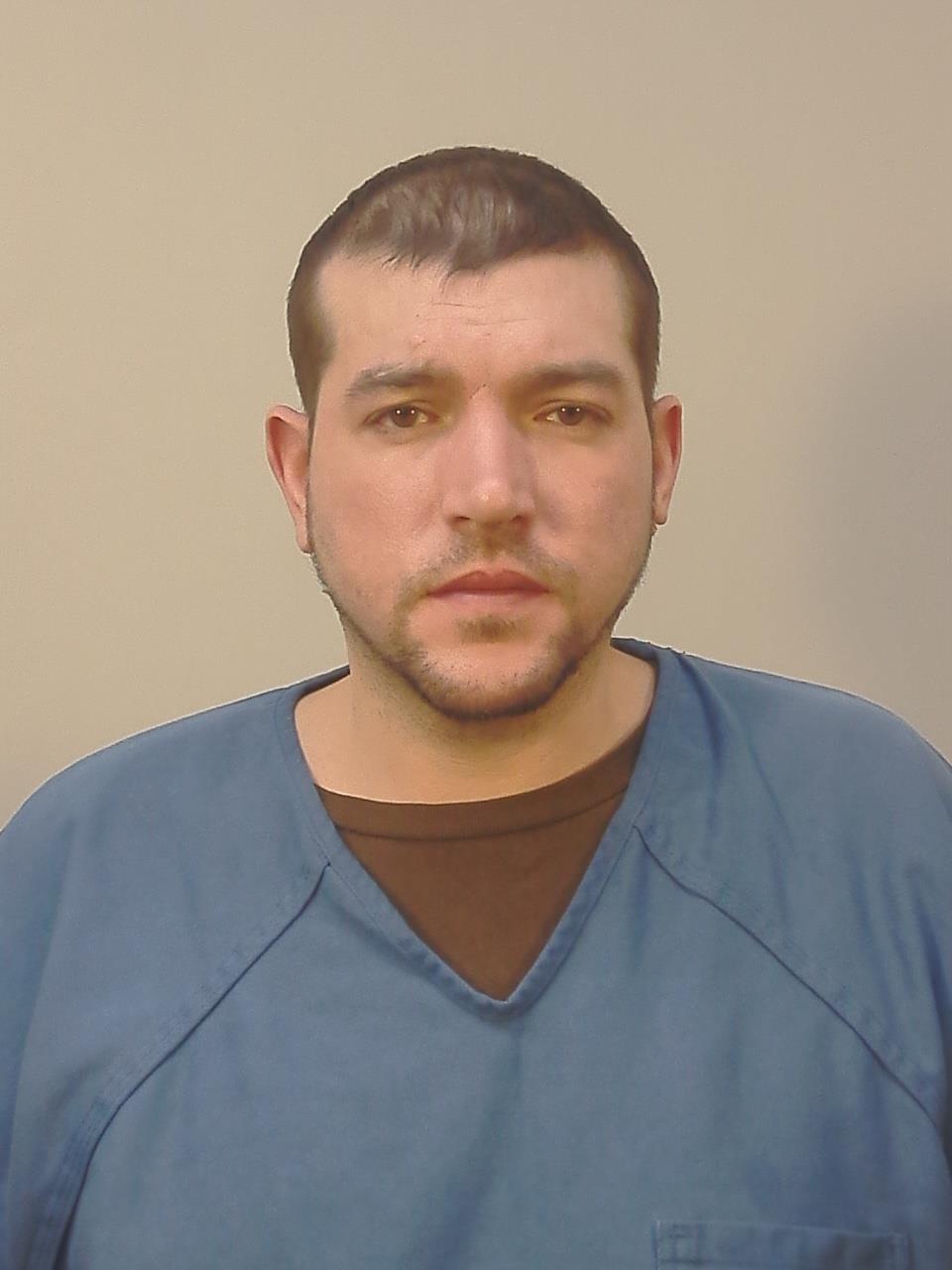 Booking photo of THOMAS JOHN BERKOWSKI