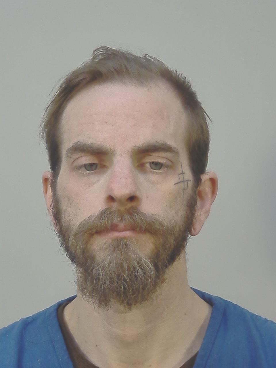 Booking photo - THOMAS MICHAEL BENISH - Dane, Wisconsin