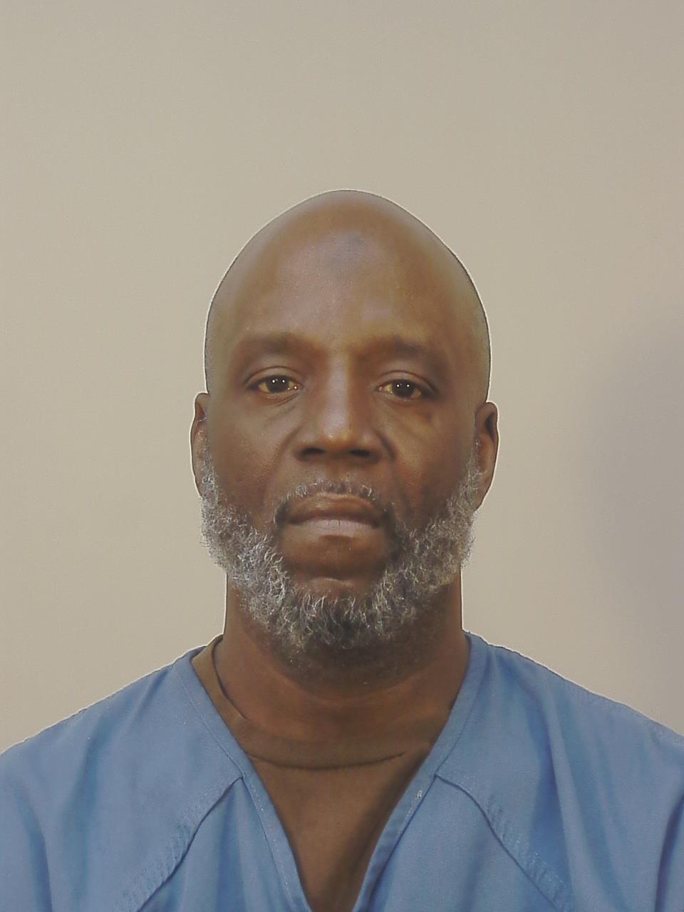 Booking photo of THOMAS RONNELL GREEN