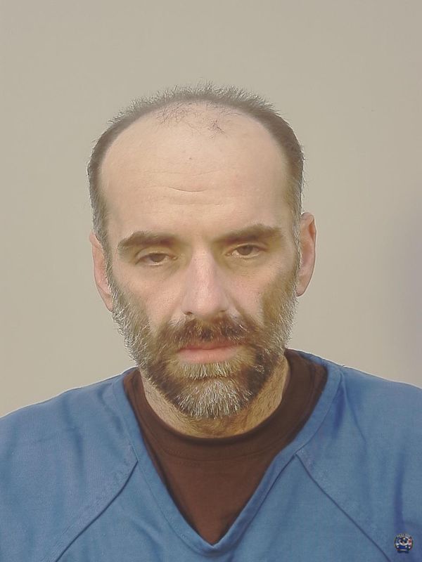 Booking photo of TIMOTHY JAMES DECKER