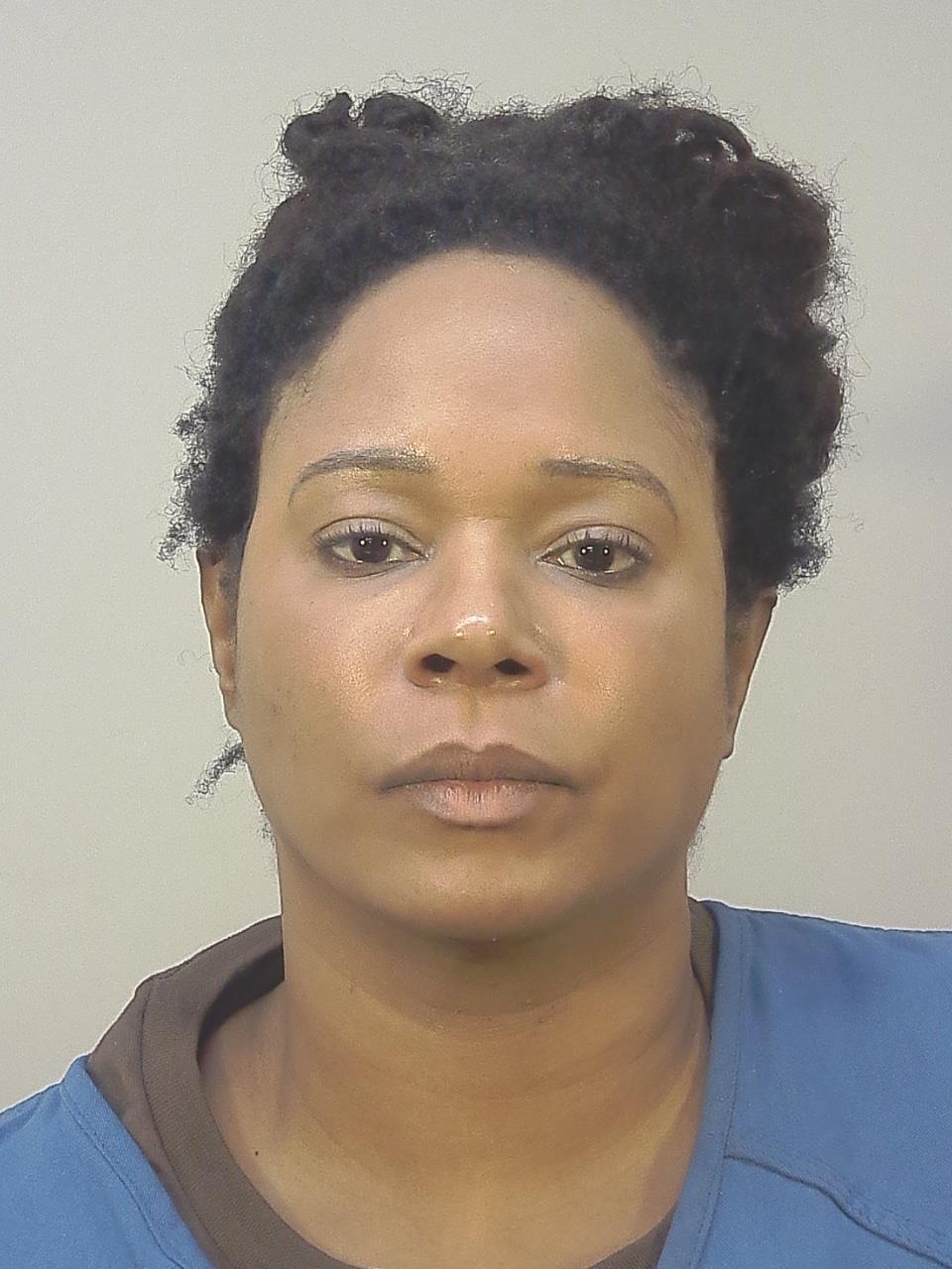 Booking photo - TINOKA ALISA MCPHERSON - Dane, Wisconsin