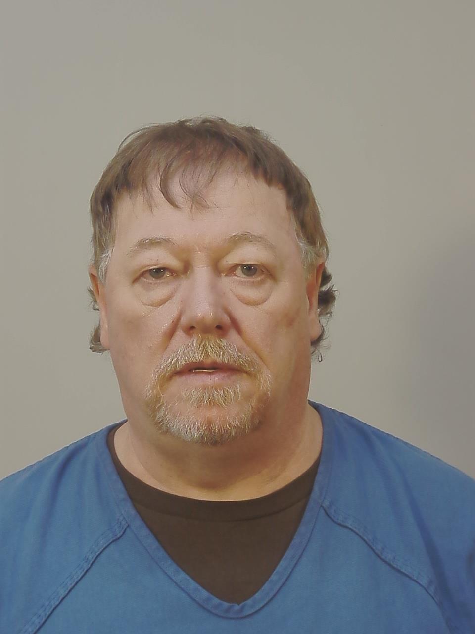 Booking photo of TOMMY FRANKLIN LAWSON