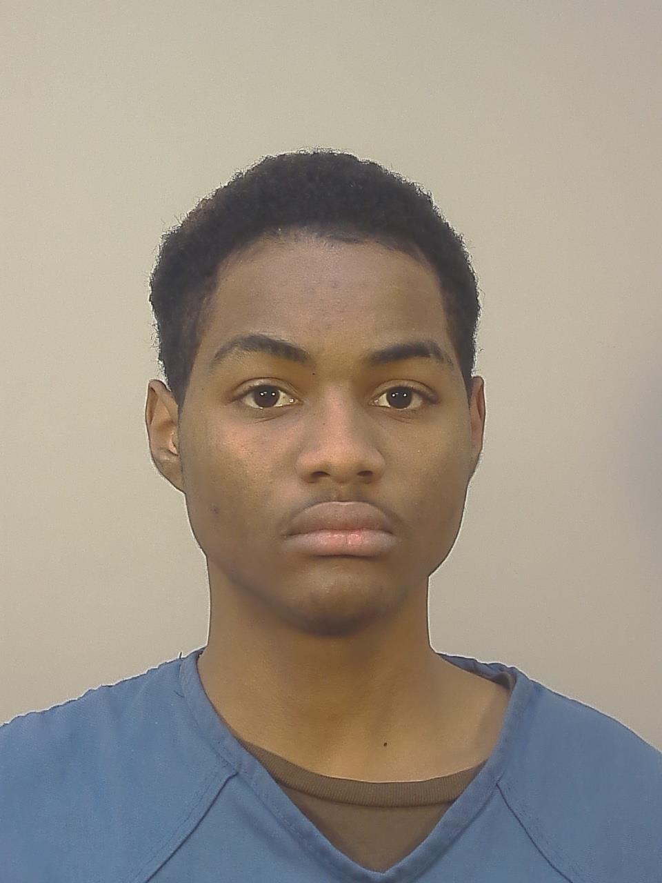 Booking photo - TONY KASH OVELLE CALDWELL - Dane, Wisconsin