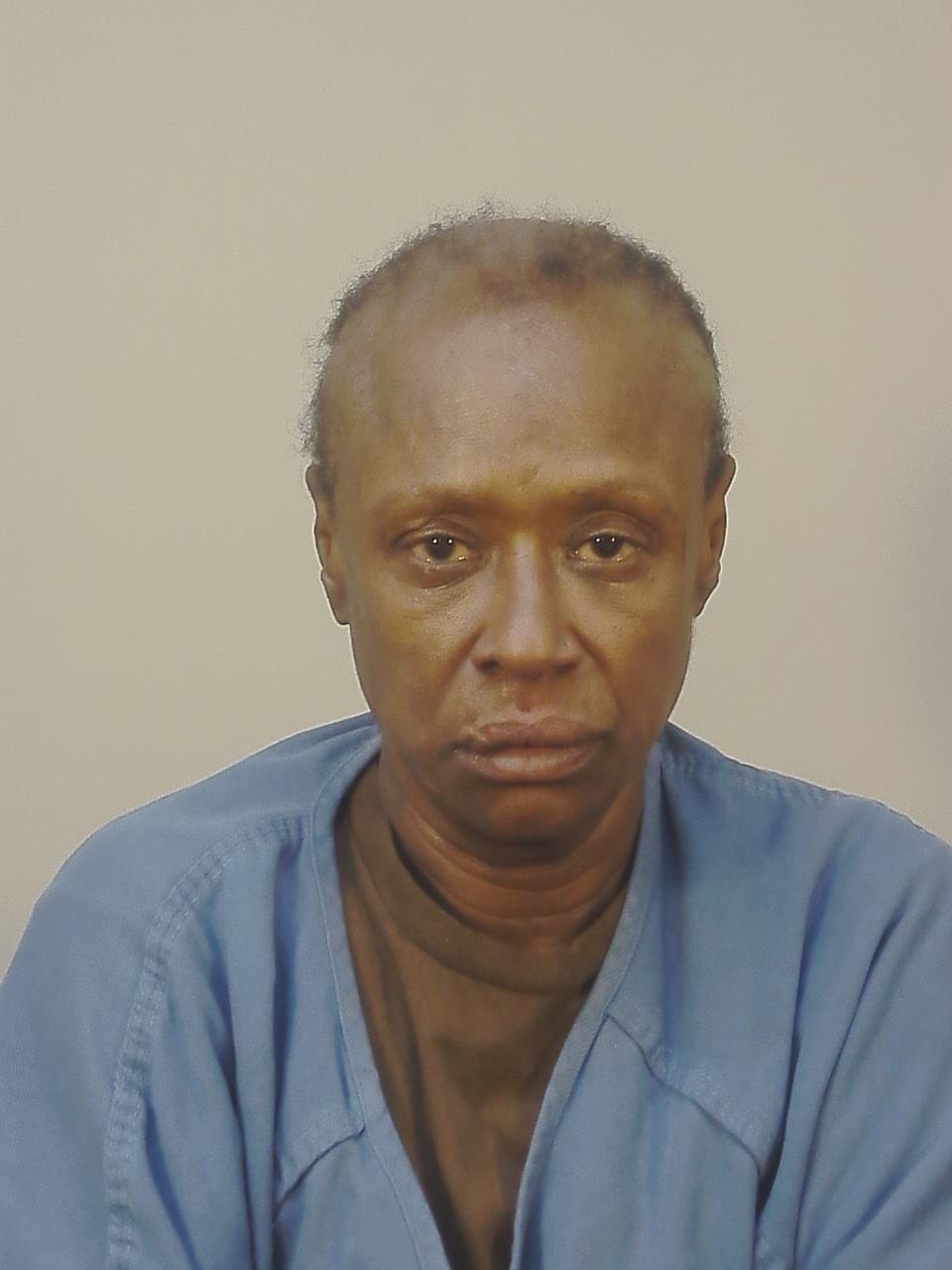 Booking photo - TRACEY DEBRA FRANKLIN - Dane, Wisconsin