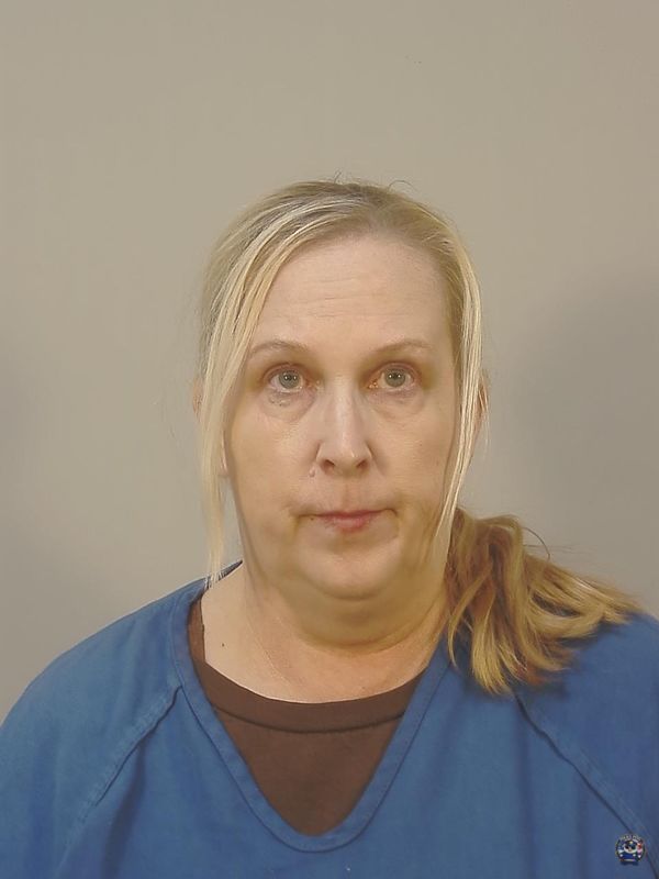 Booking photo of TRACI LEIGH KELLY