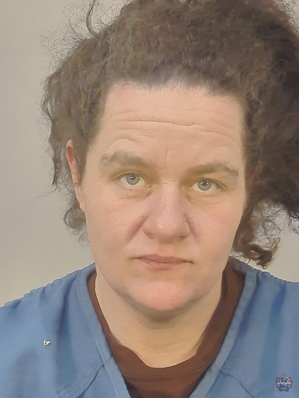 Booking photo of TRACY MARIE COWAN