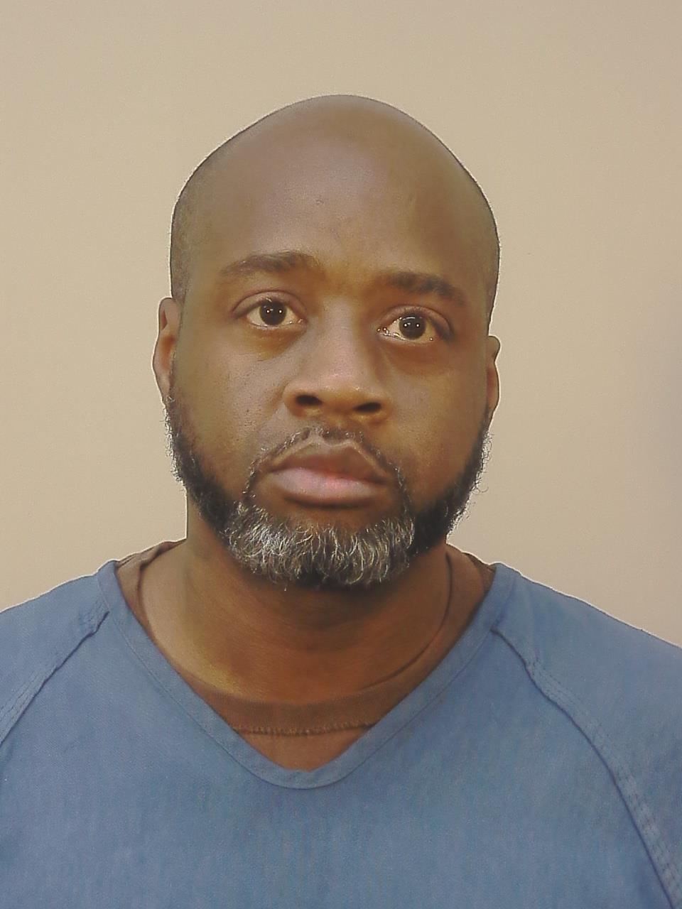 Booking photo - TRAVIS EMMANUELLE JOHNSON - Dane, Wisconsin