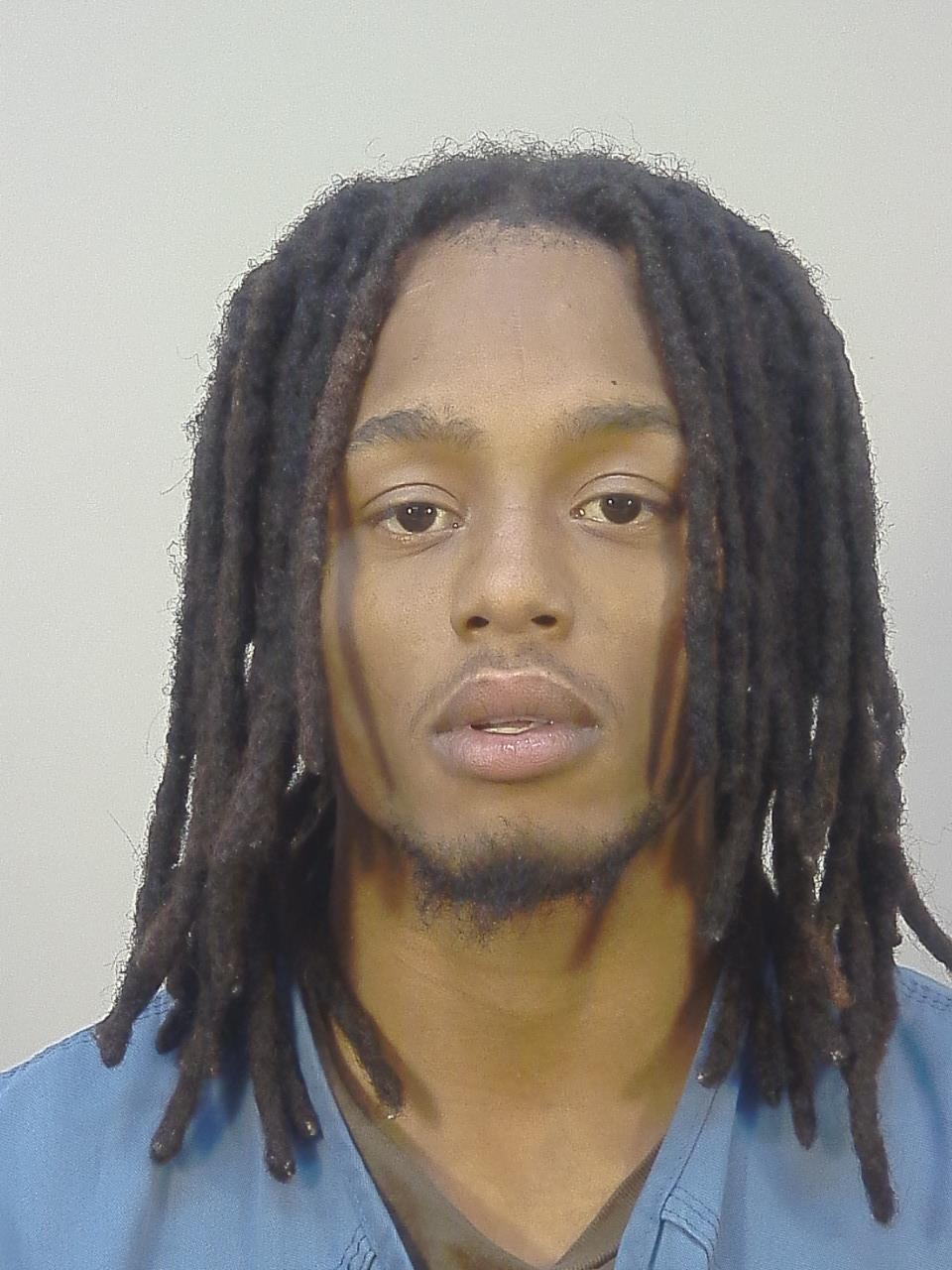 Booking photo of TRAVON ANTONIO JACKSON