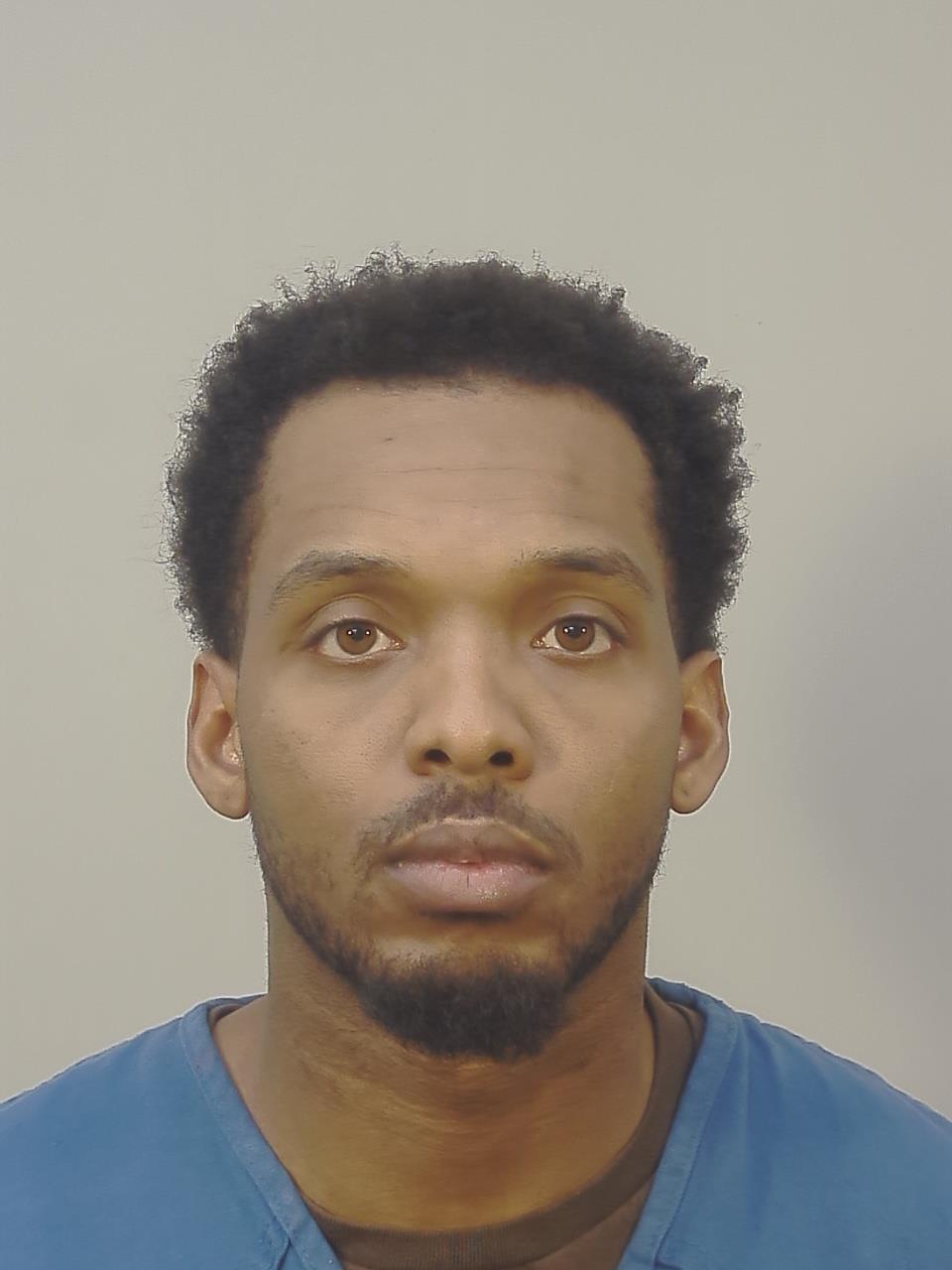 Booking photo of TRAVON DENIR KELLY