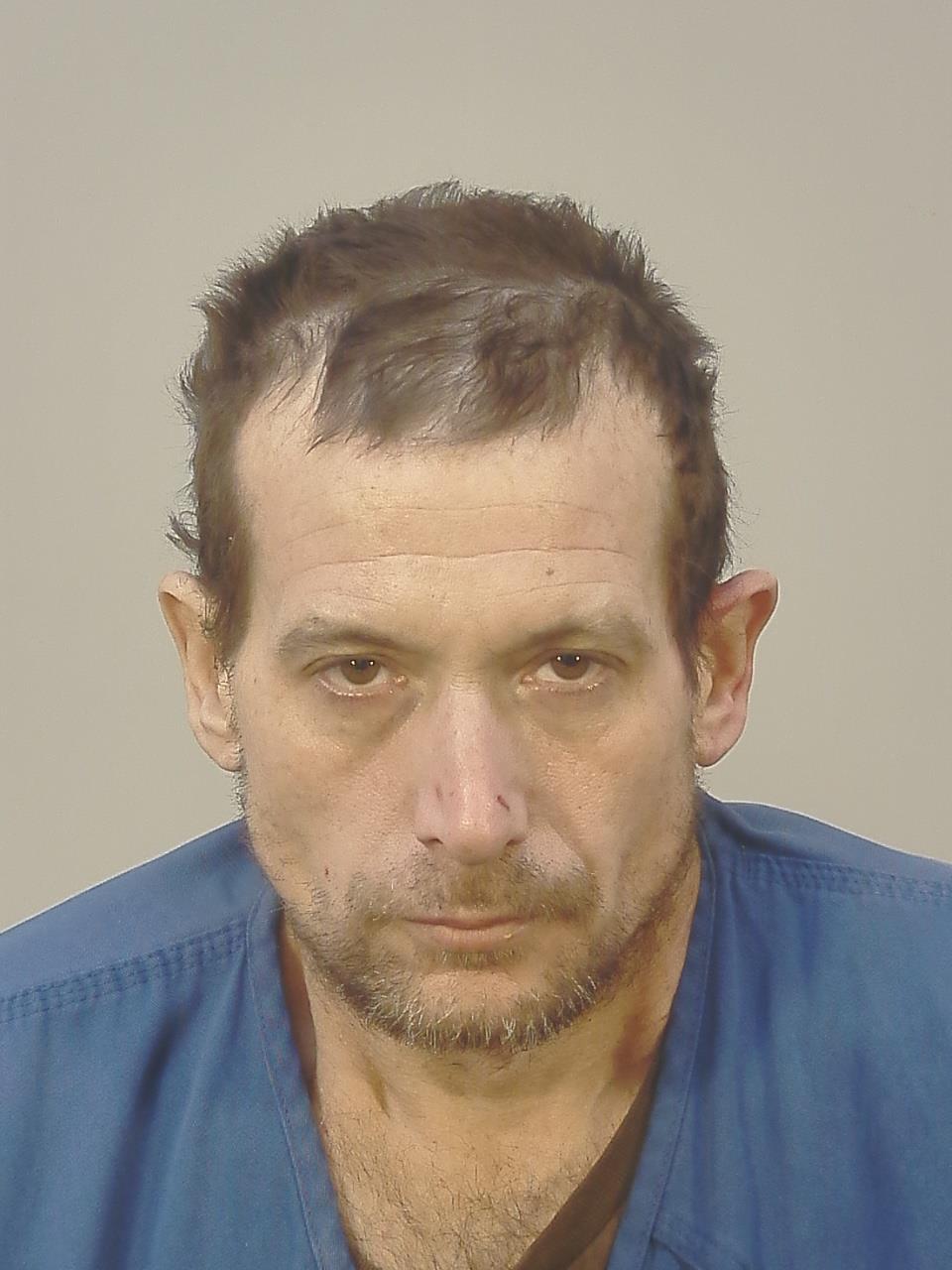 Booking photo - TREVOR JAMES ALT - Dane, Wisconsin