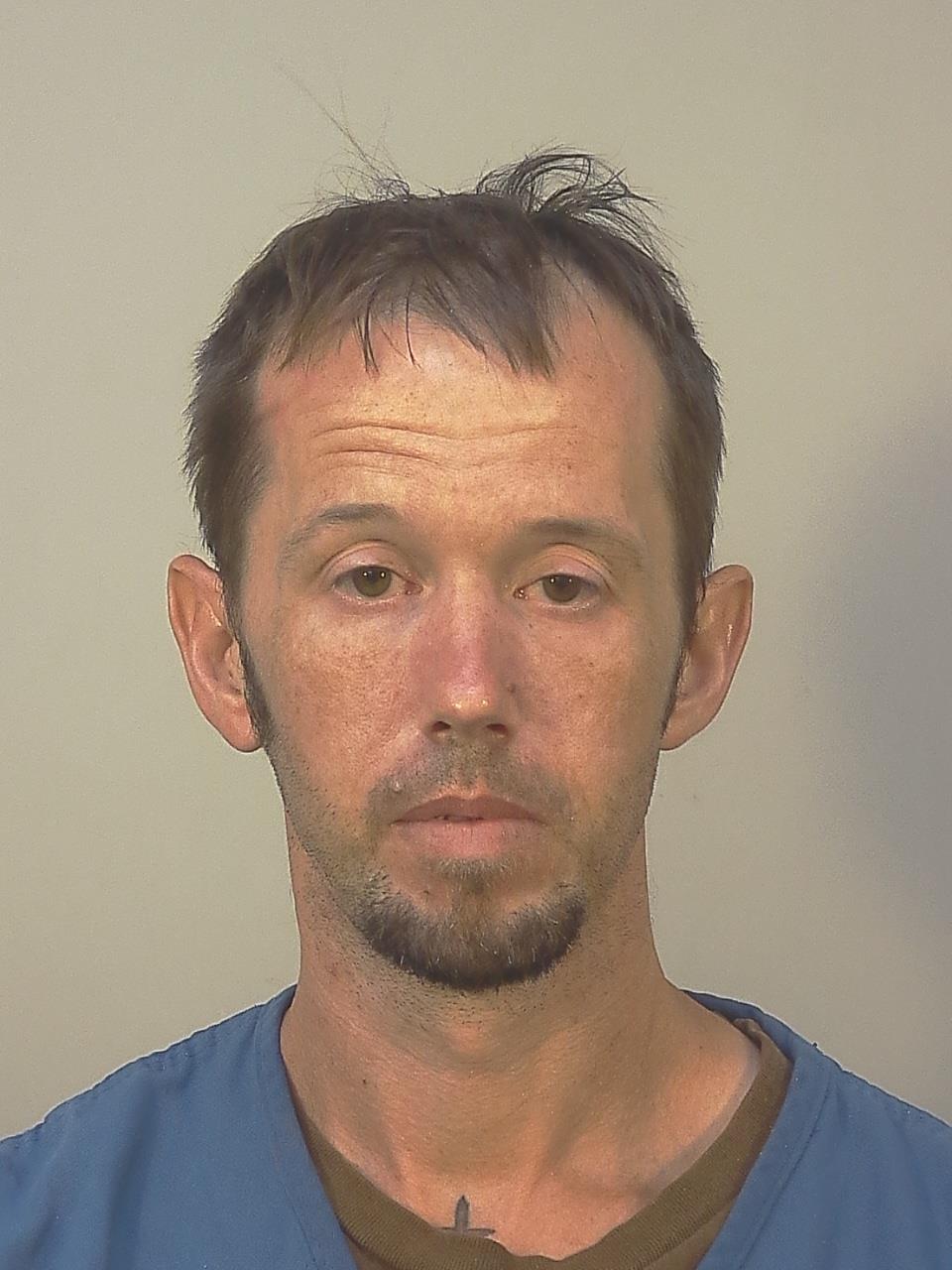 Booking photo - TREVOR SCOTT MEISEL - Dane, Wisconsin