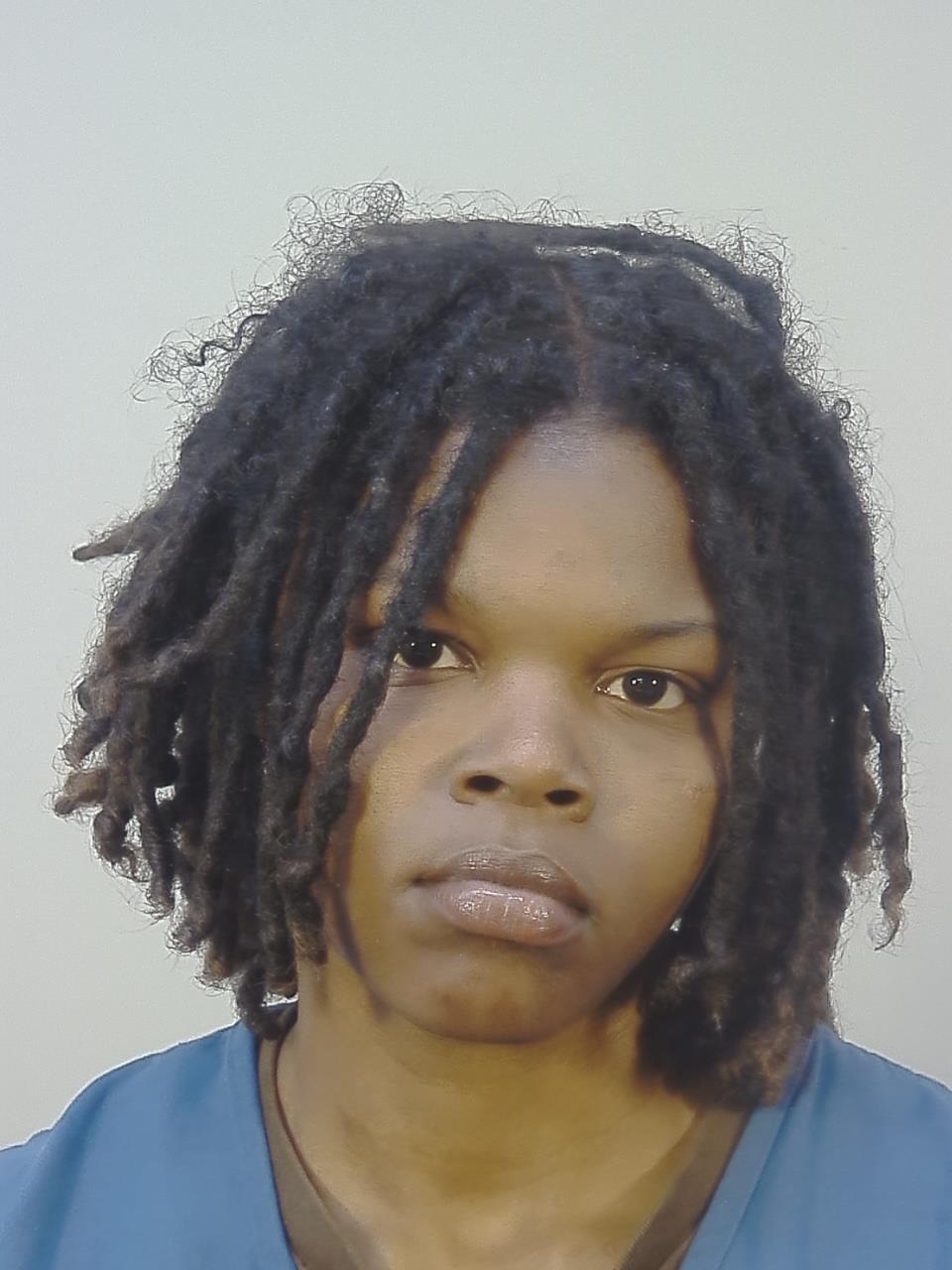 Booking photo - TRINITY UNIQUE BARRETT - Dane, Wisconsin
