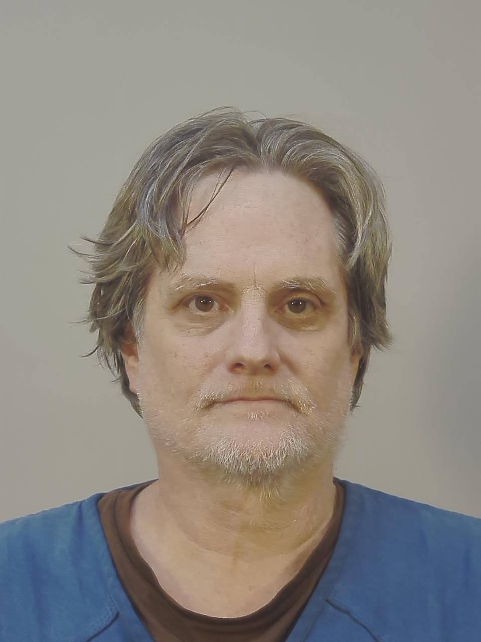 Booking photo of TROY EDWARD GOODRICH