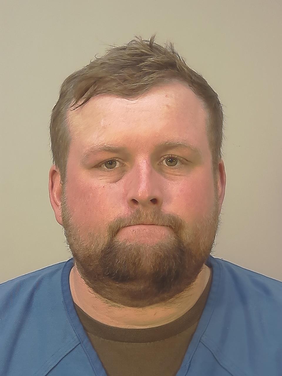 Booking photo - TROY MATTHEW HIX - Dane, Wisconsin