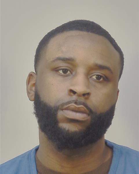 Booking photo of TYESEAN LAVELLE JOHNSON