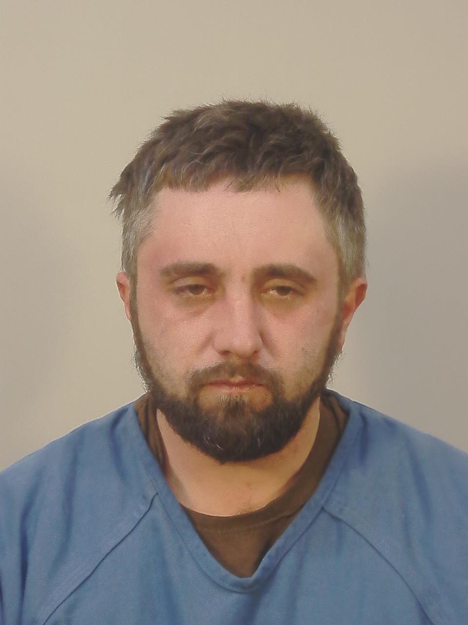 Booking photo - TYLER LEE KNAPP - Dane, Wisconsin