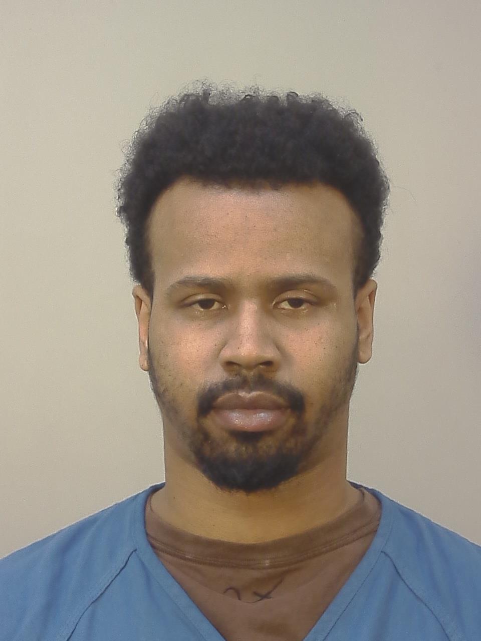 Booking photo - TYLER SHEMAR HORTON - Dane, Wisconsin