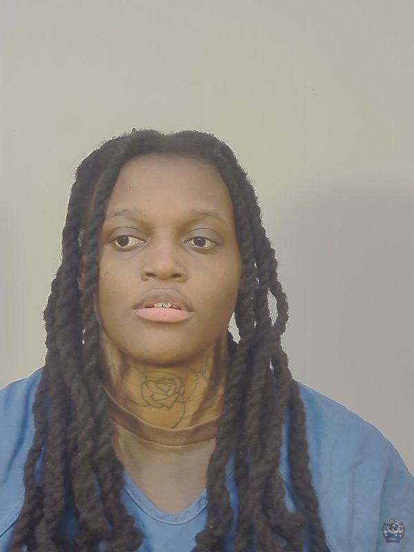 Booking photo of TYQUONDRA TYLETHA COLLINS