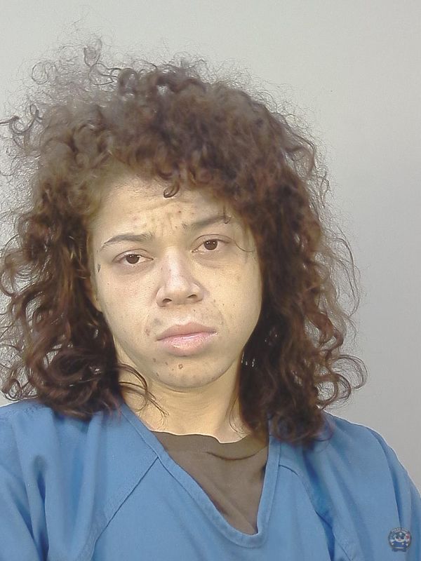 Booking photo of TYRESA JALISA MALONE