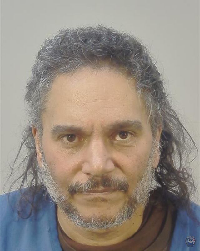 Booking photo of TYSON EMERSON CHRISTIAN