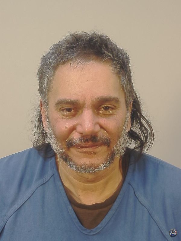 Booking photo of TYSON EMERSON CHRISTIAN