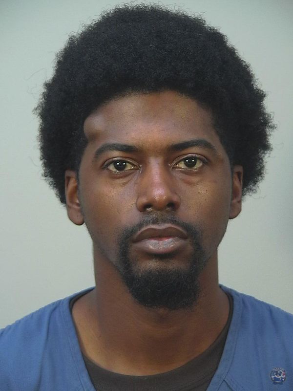 Booking photo of VERNON EARL LYLES