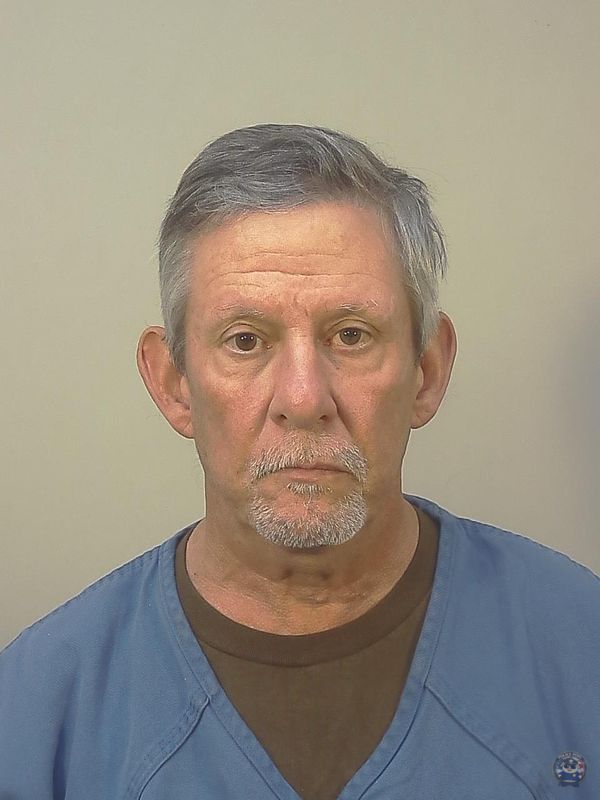 Booking photo of VICTOR ELMER MICHELL