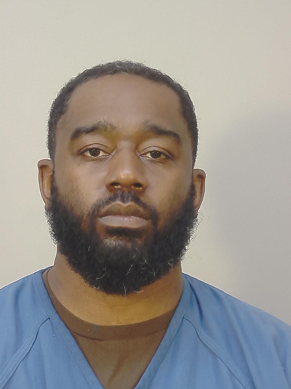 Booking photo - VON ADRIAN HAMILTON - Dane, Wisconsin