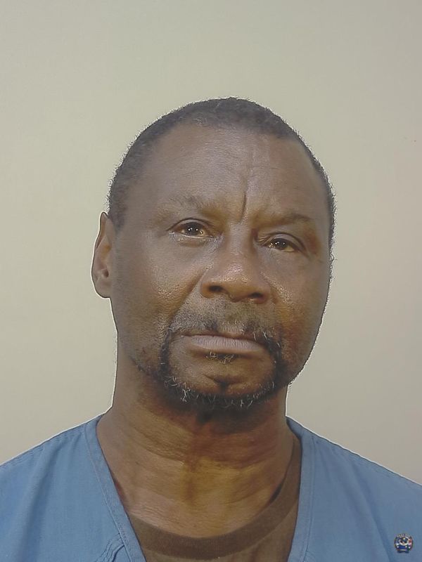 Booking photo of WILBERT GORDY