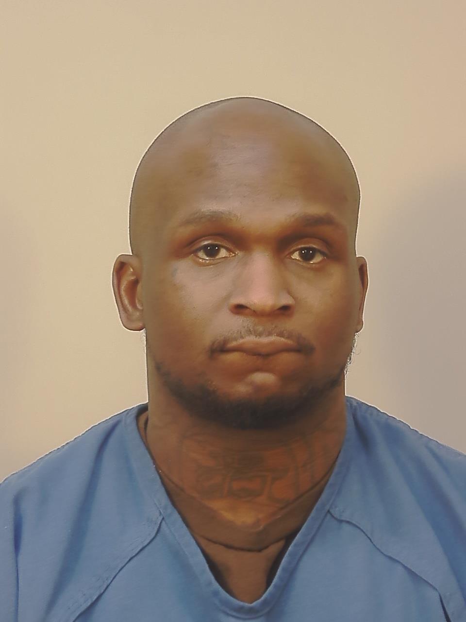 Booking photo of WILLIAM DESHAN FLOWERS