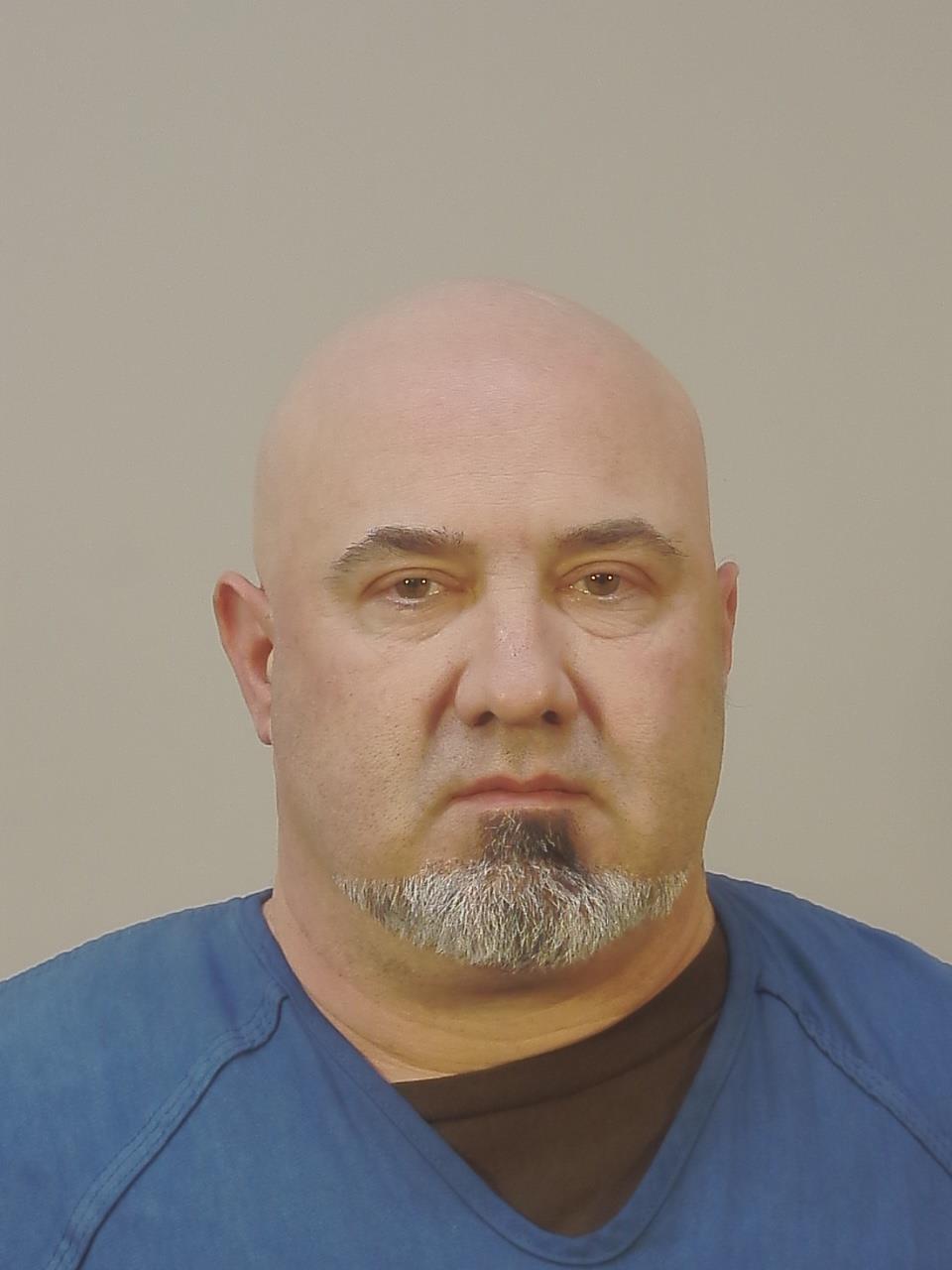 Booking photo of WILLIAM JAMES MC WILLIAMS