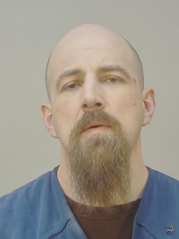 Booking photo of WILLIAM LAWRENCE CHRISTIAN