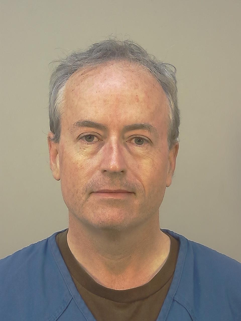 Booking photo of WILLIAM STEPHEN LUSH